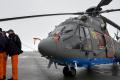 Спасатели и Нацгвардия тестируют модернизированные вертолеты Н-225 Super Puma