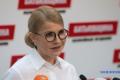 Тимошенко говорит, что на выборах тергромад победила «Батьковщина»