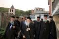 Афонские монахи стали на сторону Вселенского патриархата в отношении Украины, а не РПЦ