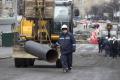 Схема объезда Шулявского моста позволила избежать больших заторов - КГГА
