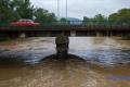 Большая вода: подтопление грозит дороге Одесса-Рени