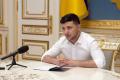 Зеленский уволил Стефанчука с должности советника