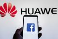 Facebook запретил устанавливать свои приложения на смартфонах Huawei