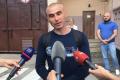 Помилованный Зеленским политзаключенный Литвинов вышел на свободу