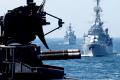 Россия значительно увеличила число фрегатов и подлодок в Черном море — НАТО