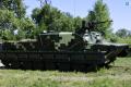 Модернизированный БТР-50 успешно прошел испытания