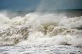 В Азовском море поднимется шторм с двухметровыми волнами