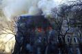 Пожар в колледже: в Одессе объявили двухдневный траур