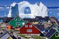В горах Гренландии впервые за 70 лет зафиксировали дождь