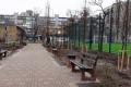 На Березняках после капитального ремонта открыли “карманный парк”