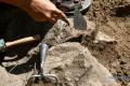 На Львовщине археологи нашли серебряные римские монеты и фальшивый динарий