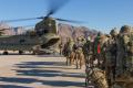 Штаты направляют в Афганистан бомбардировщики, чтобы прикрыть вывод войск