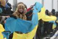 «Живий ланцюг» та виставки: у Києві анонсували заходи до Дня Соборності