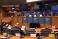 Сущенко рассказал депутатам Европарламента о захвате Россией украинских заложников