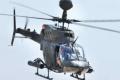В Хорватии упал в море военный вертолет