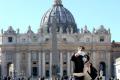 Ватикан закрыл Площадь Святого Петра для туристов