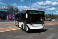 В Беларуси выпустили электробус, запас хода - 300 километров