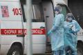 COVID-19 в России: инфицированных уже более 590 тысяч, за сутки - 7586 больных