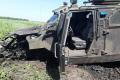 В Авдеевке подорвался автомобиль ВСУ - травмированы 10 военных