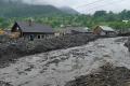 На Буковине убытки от паводков превышают миллиард гривень
