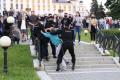 На акциях протеста в Беларуси задержали около 260 человек, среди них - журналисты