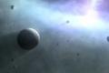 Возле черных дыр могут рождаться сверхкрупные планеты