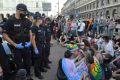 Омбудсмен Польши открыл дело из-за задержания в Варшаве ЛГБТ-активистов