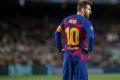 Месси покинул «Барселону»