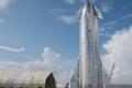 SpaceХ готовит пробный запуск межпланетного корабля Starship