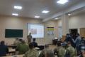 В Житомирском военном институте открыли Киберполигон