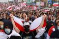 Netflix снимает в Киеве фильм о протестах в Беларуси