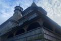 В Дрогобыче реконструируют колокольню XVII века, построенную без единого гвоздя