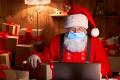 В Италии разрешили Санта Клаусу приносить подарки, но с соблюдением санитарных условий