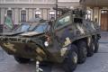 Харьковские бронетранспортеры научили «плавать»