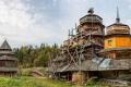 На Львовщине реставрируют уникальный храм в бойковском стиле