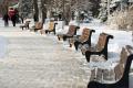 Первые дни февраля принесут в Украину еще больше снега и гололеда