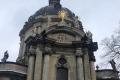 Во Львове завершили реставрацию Доминиканского собора