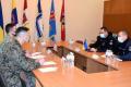 Командующий ВМС Неижпапа обсудил с делегацией посольства США дальнейшее сотрудничество