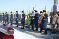 В Харькове похоронили солдата, который погиб на Донбассе