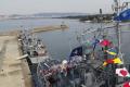 Группа кораблей НАТО вошла в Черное море, где проведет совместные с Украиной учения