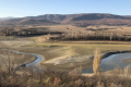 В оккупированном Крыму мелеют водохранилища, вода уходит