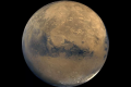 Ученые сказали, где «прячется» вода на Марсе