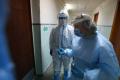 Минздрав: уровень госпитализаций больных COVID-19 не превышен только в трех областях
