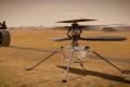 NASA отложило первый полет марсианского вертолета Ingenuity
