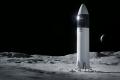 SpaceХ получила контракт от NASA на отправку астронавтов на Луну в 2024 году