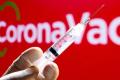 В Украину доставили еще полмиллиона доз вакцины CoronaVac