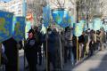 В Киеве прошло шествие вышиванок в честь дивизии «Галичина»