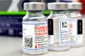 В Украину доставили 2 миллиона доз вакцины Moderna, от правительства США в рамках COVAX