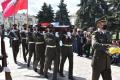 В Коростене простились с погибшим под Песками 22-летним военным
