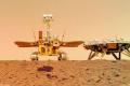Китайський зонд на Марсі відновив зв'язок із Землею